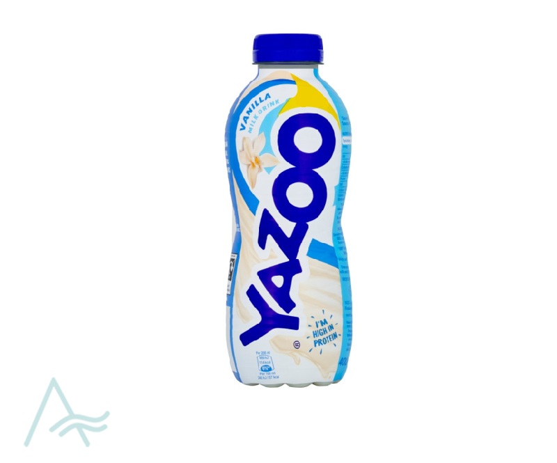 YAZOO VANILLA 400 ML